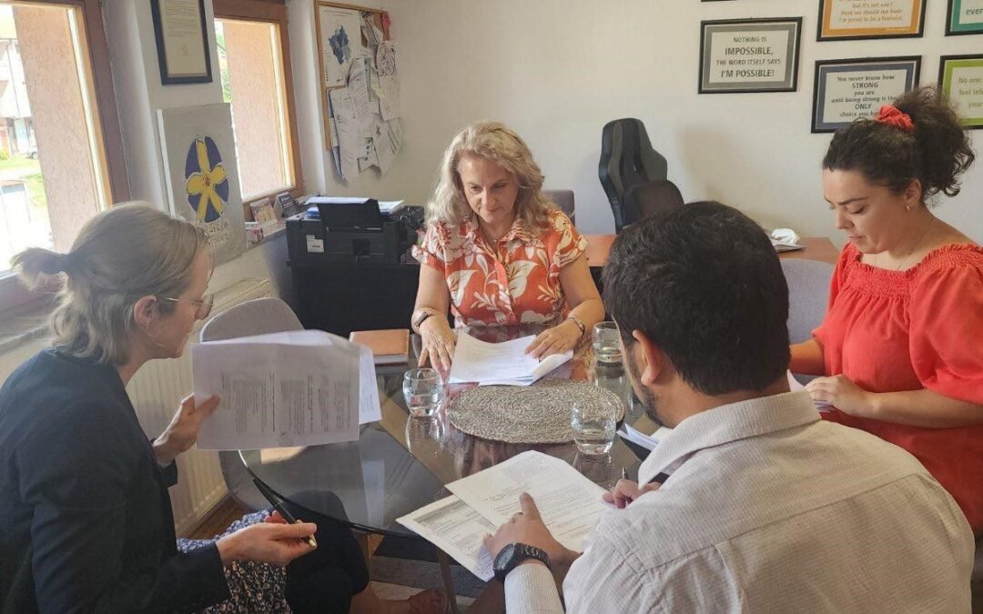 Comprehensive Support and Empowerment of Survivors of War-Related Sexual Violence