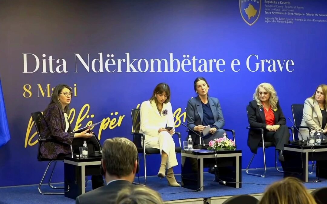 Conference marking International Women’s Day – March 8. Together for Equality!