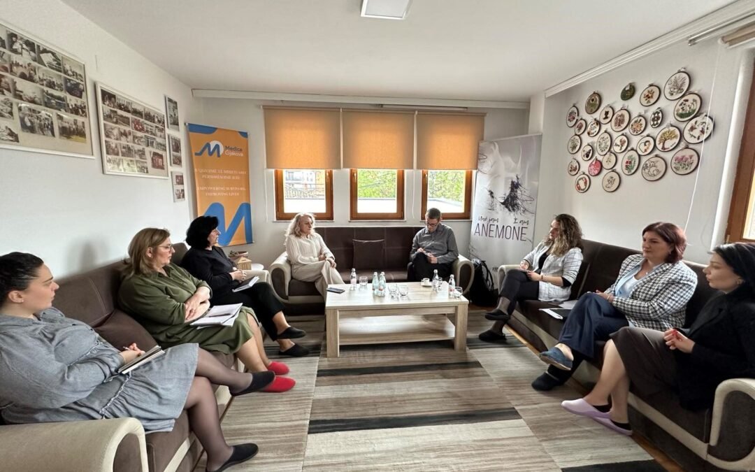 Bengo representatives visit our offices