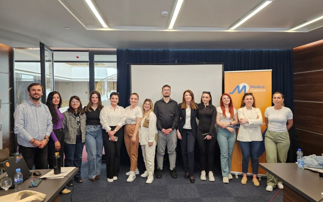 Successful Completion of Journalist Training