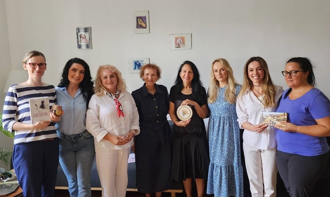 Exchange visit in Croatia