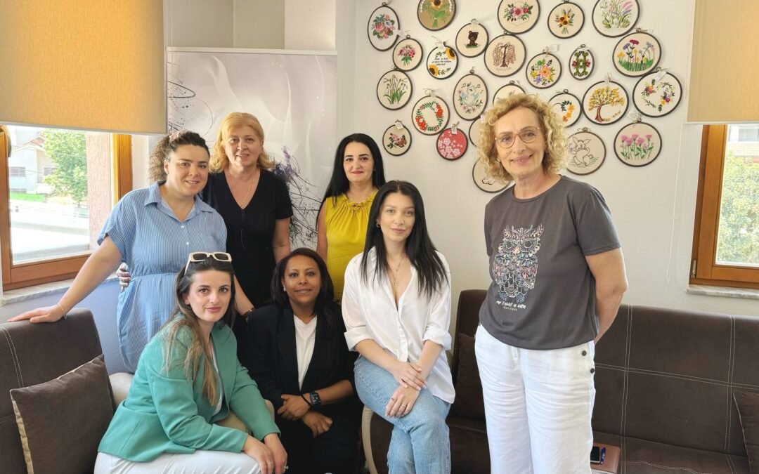 Exciting update from our everyday work in Medica Gjakova