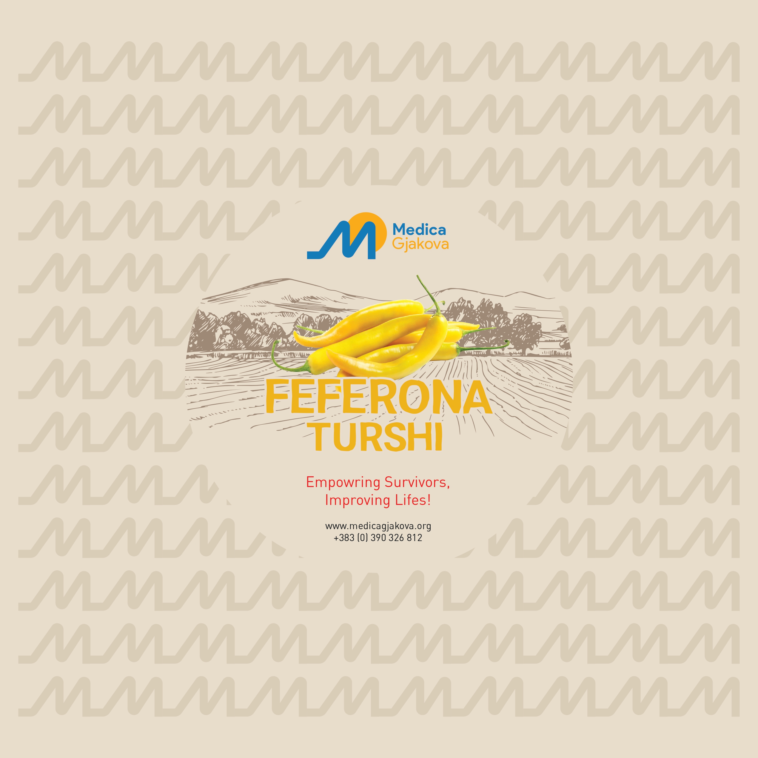 FEFERONA TURSHI