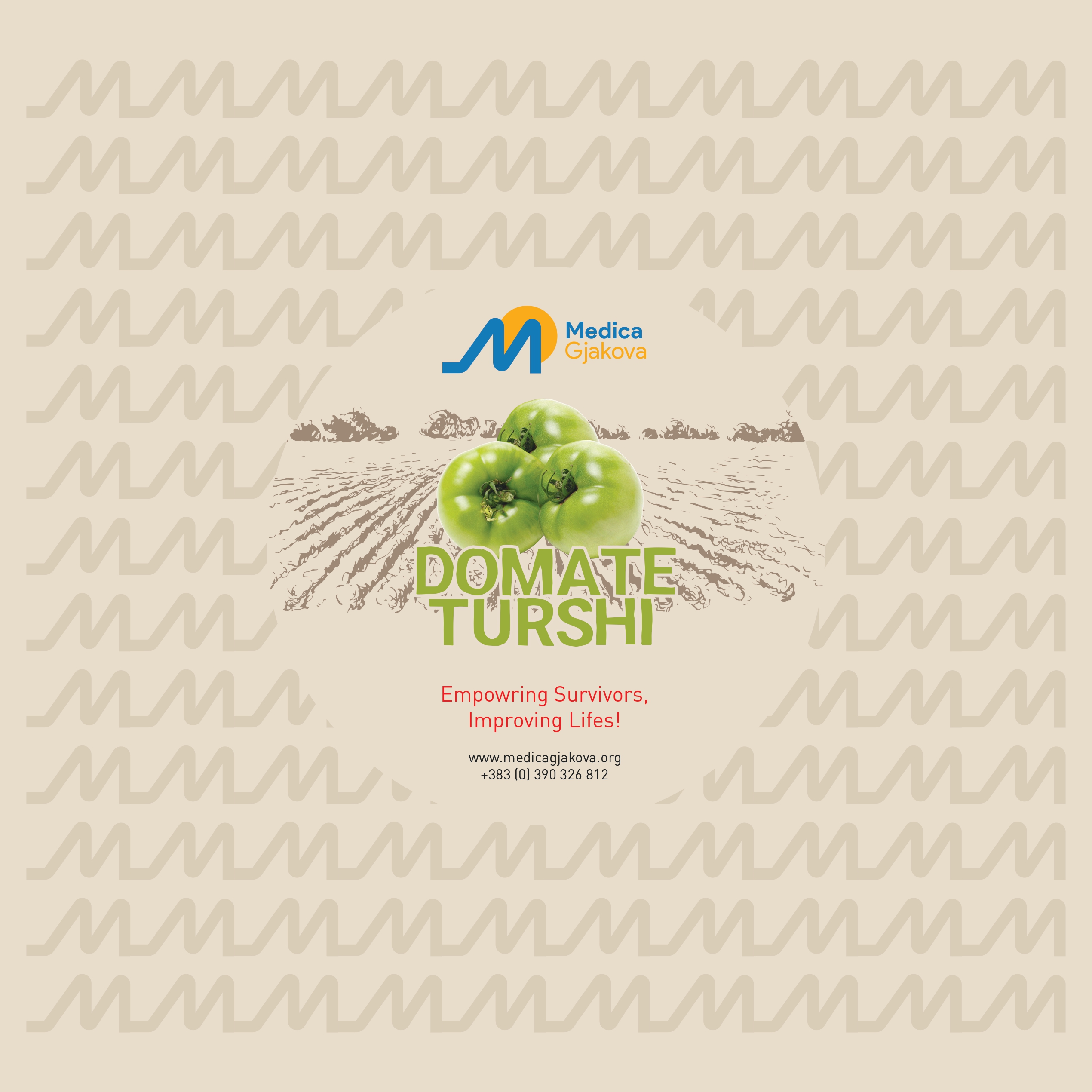 DOMATE TURSHI