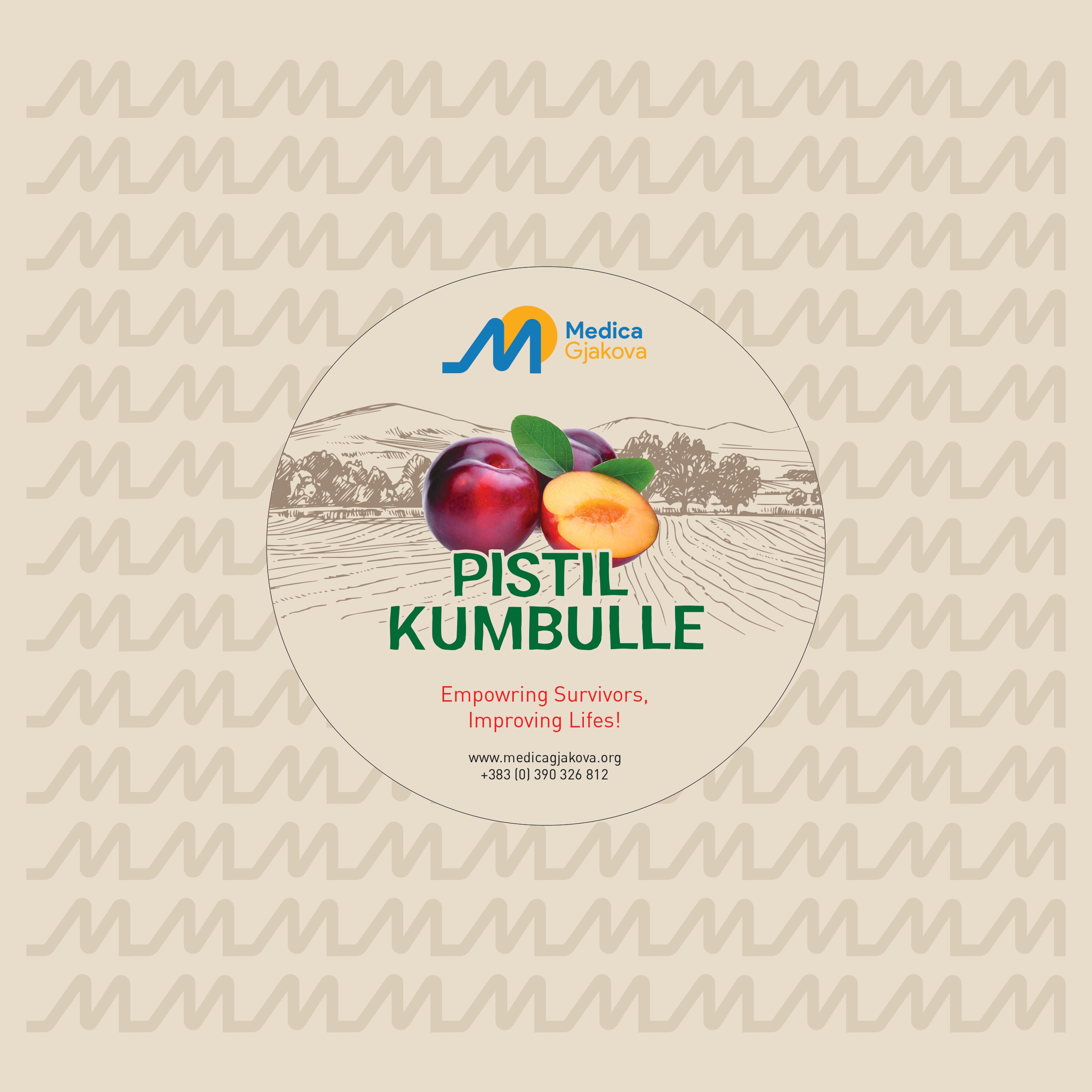 PISTIL KUMBULLE